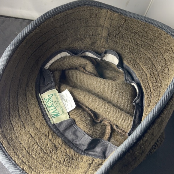 Walking Co. Brown soft bucket Hat - Picture 4 of 6